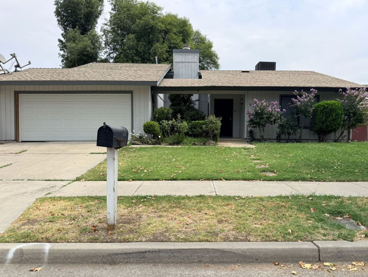 Merced House: 3180 Austin Ave.