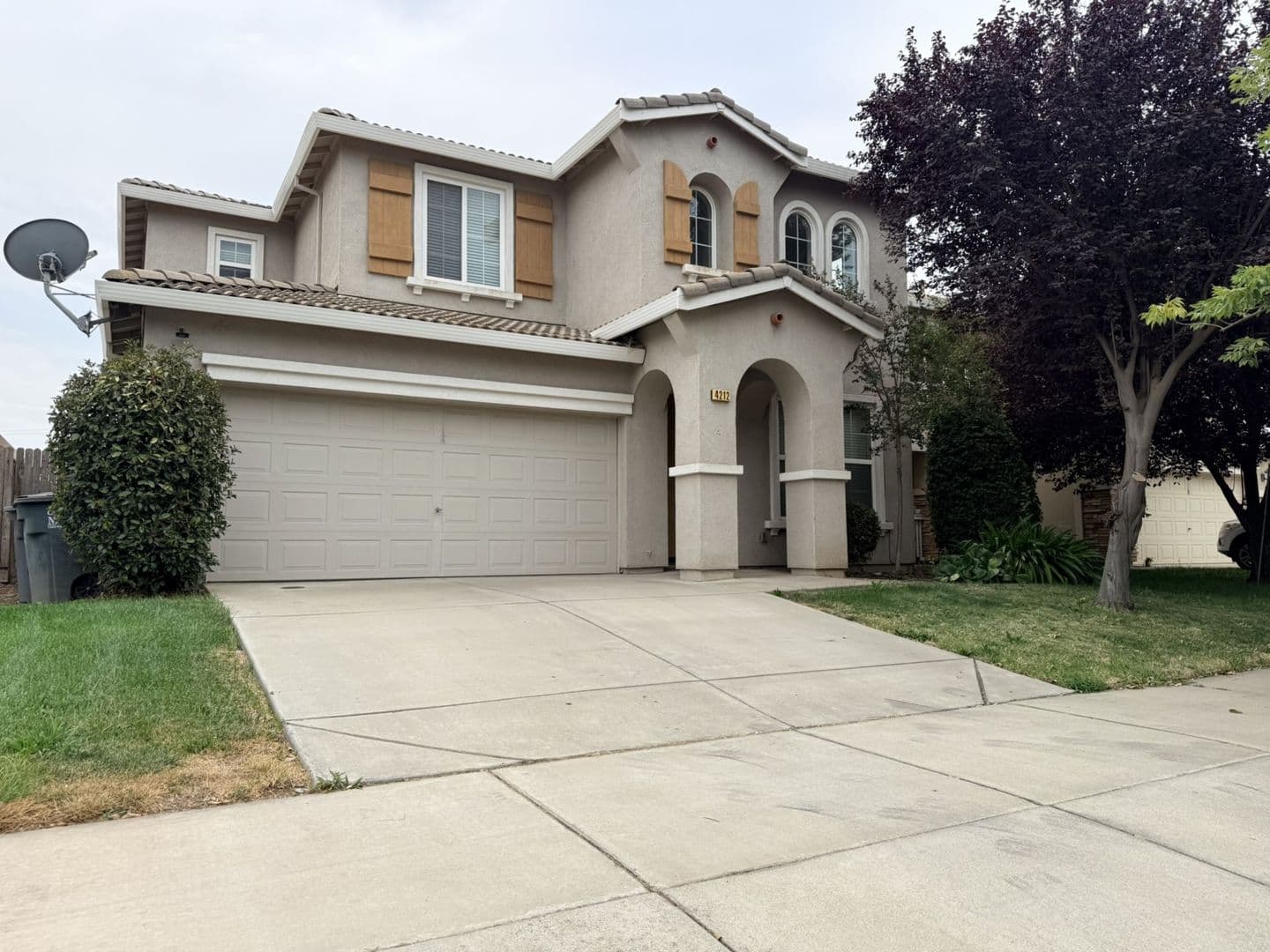 Merced House: 4212 Theresa Ct.