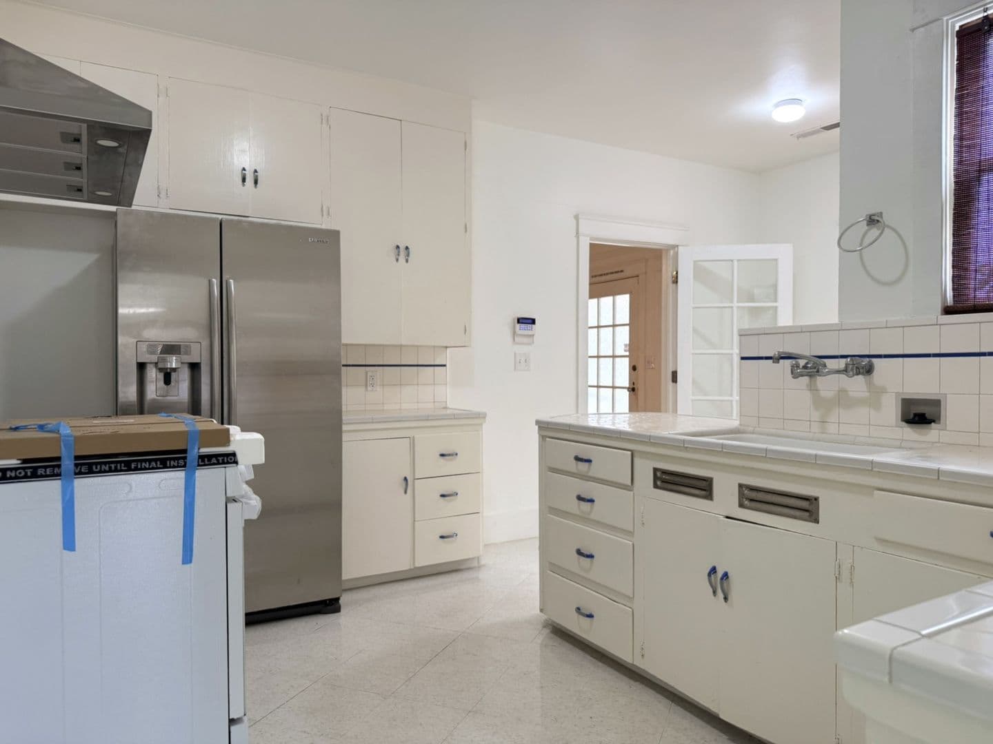 Merced House: 838 W 19th St.