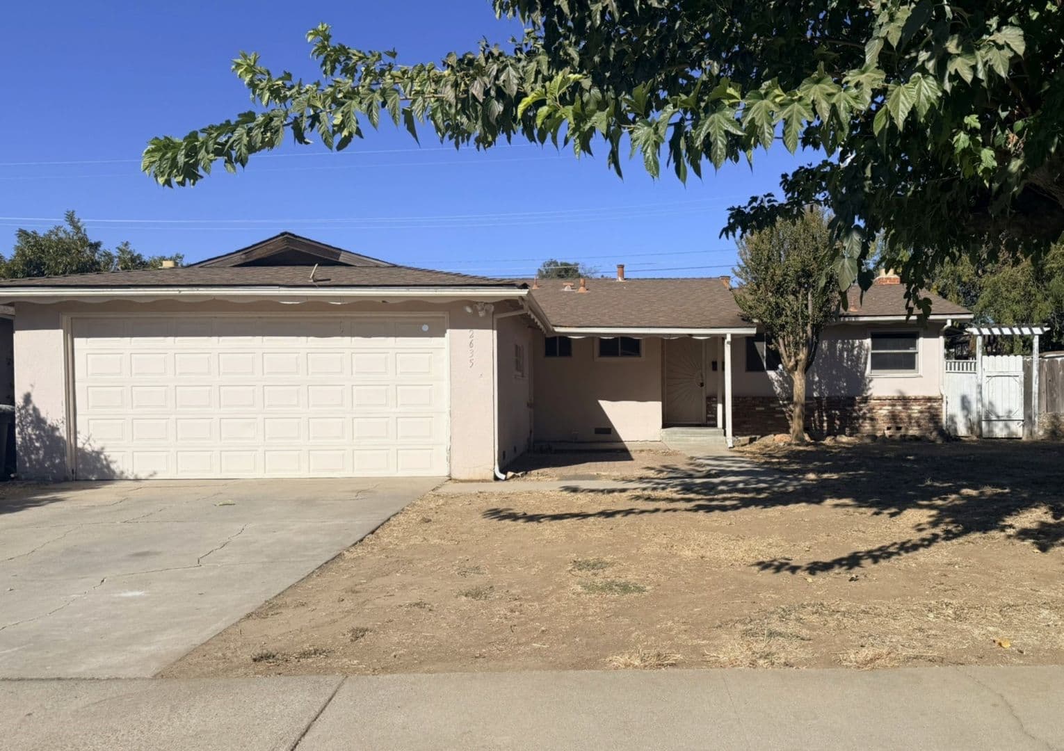 Merced House: 2635 9th Ave.