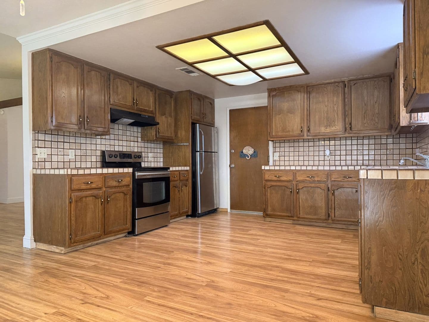 Merced House: 3180 Austin Ave.