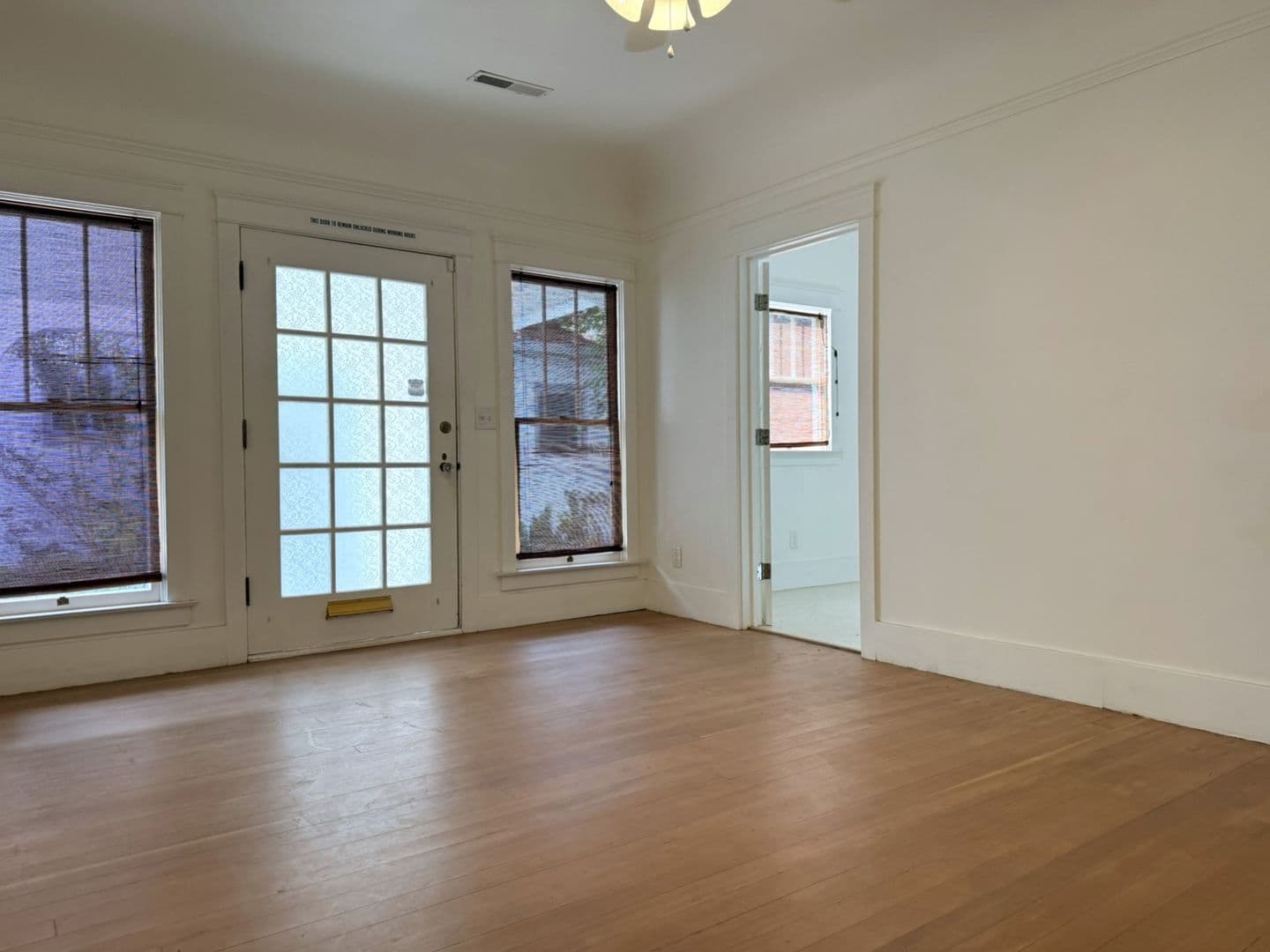 Merced House: 838 W 19th St.