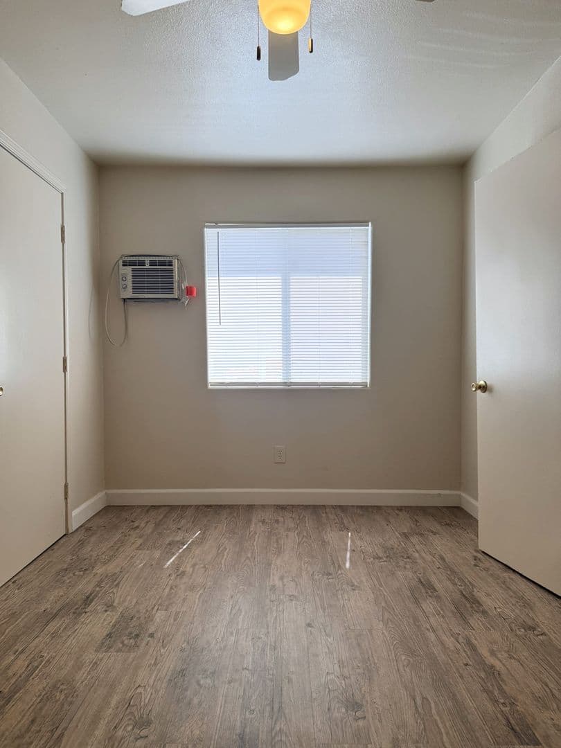 Merced Apartment: 328 W. 13th St.(House & Triplex)