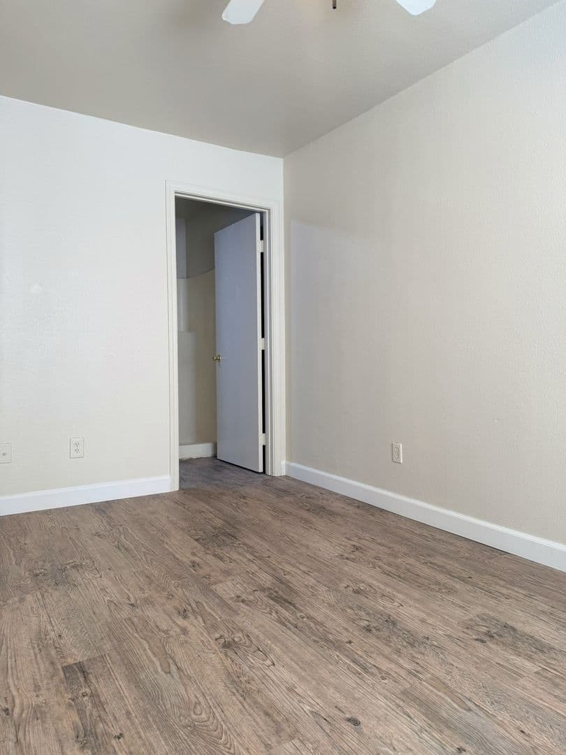 Merced Apartment: 328 W. 13th St.(House & Triplex)