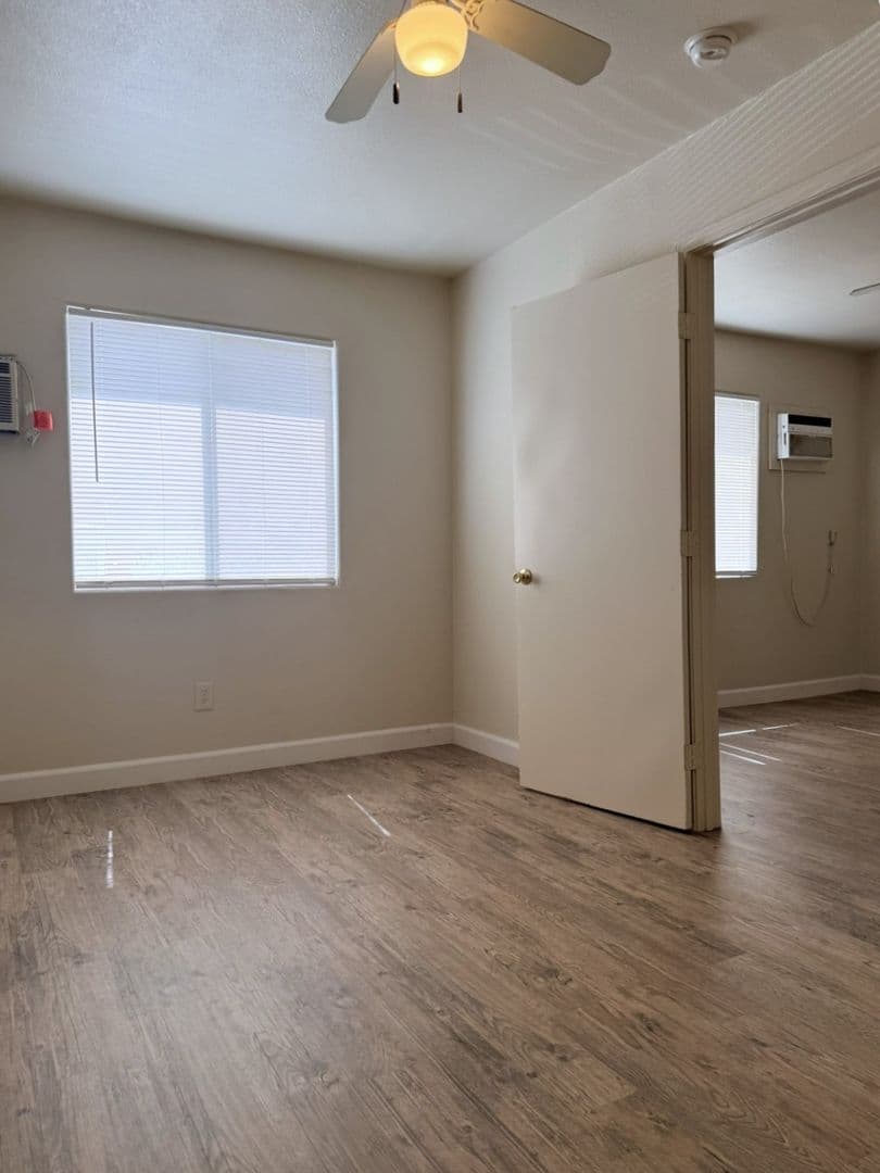 Merced Apartment: 328 W. 13th St.(House & Triplex)