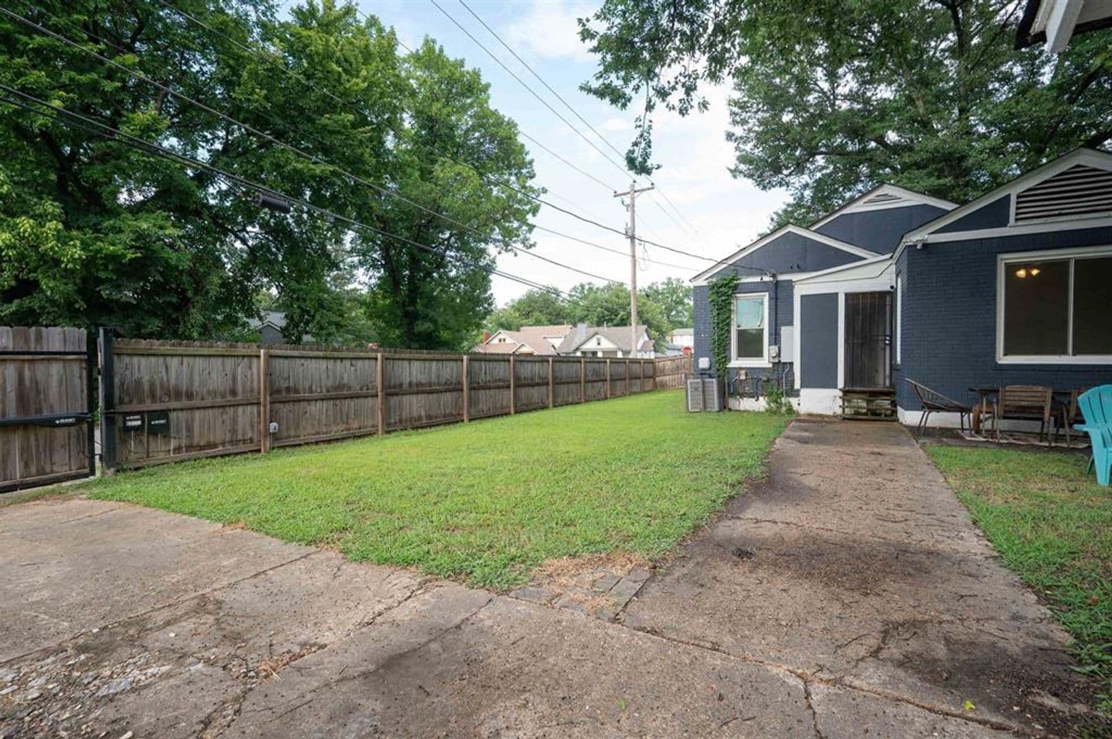 Memphis House: Maury