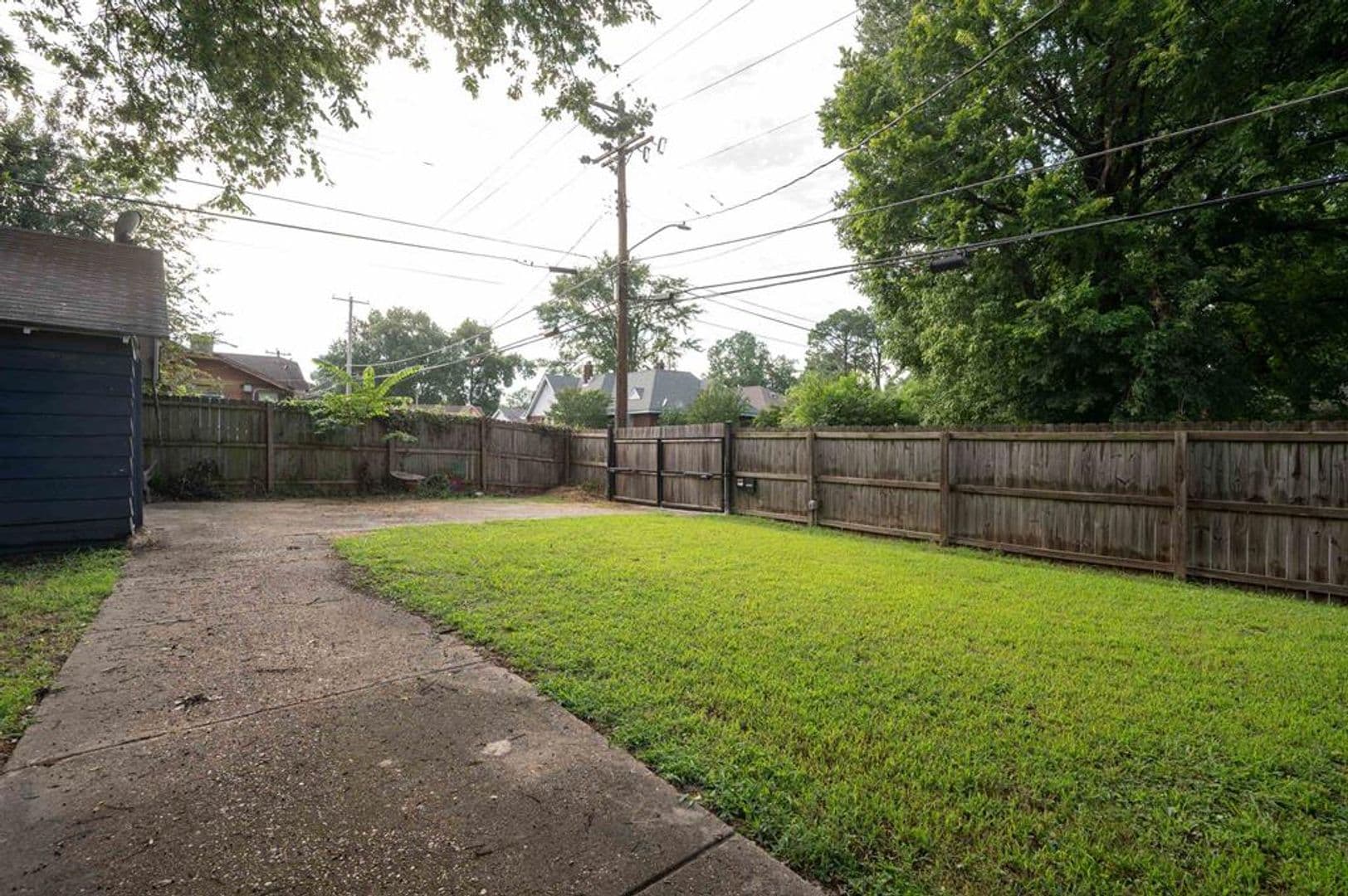 Memphis House: Maury