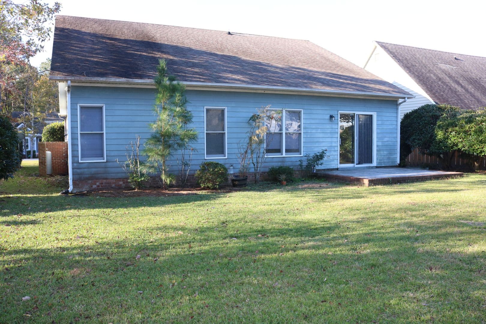 Sneads Ferry House: 112 Windy Point