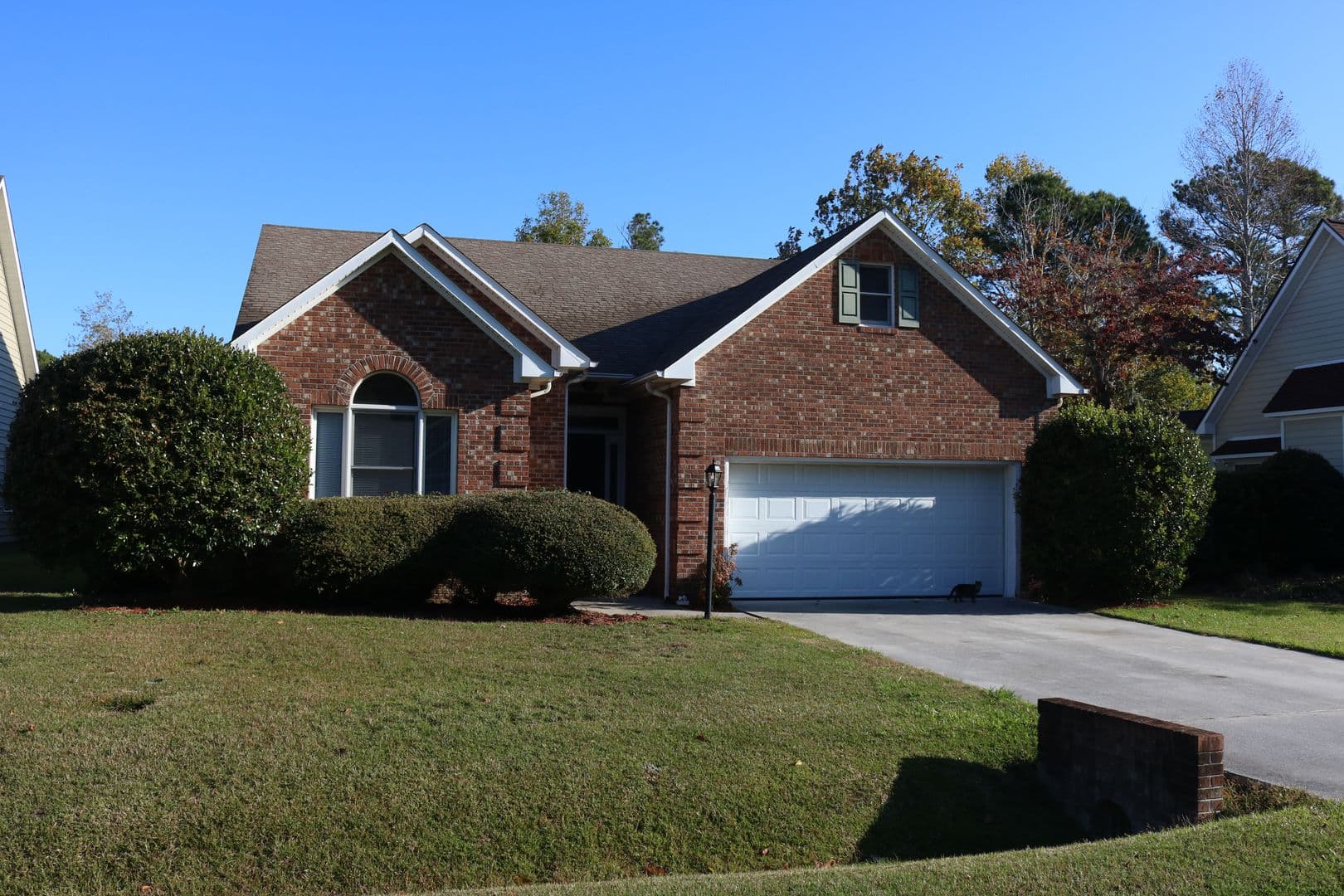 Sneads Ferry House: 112 Windy Point