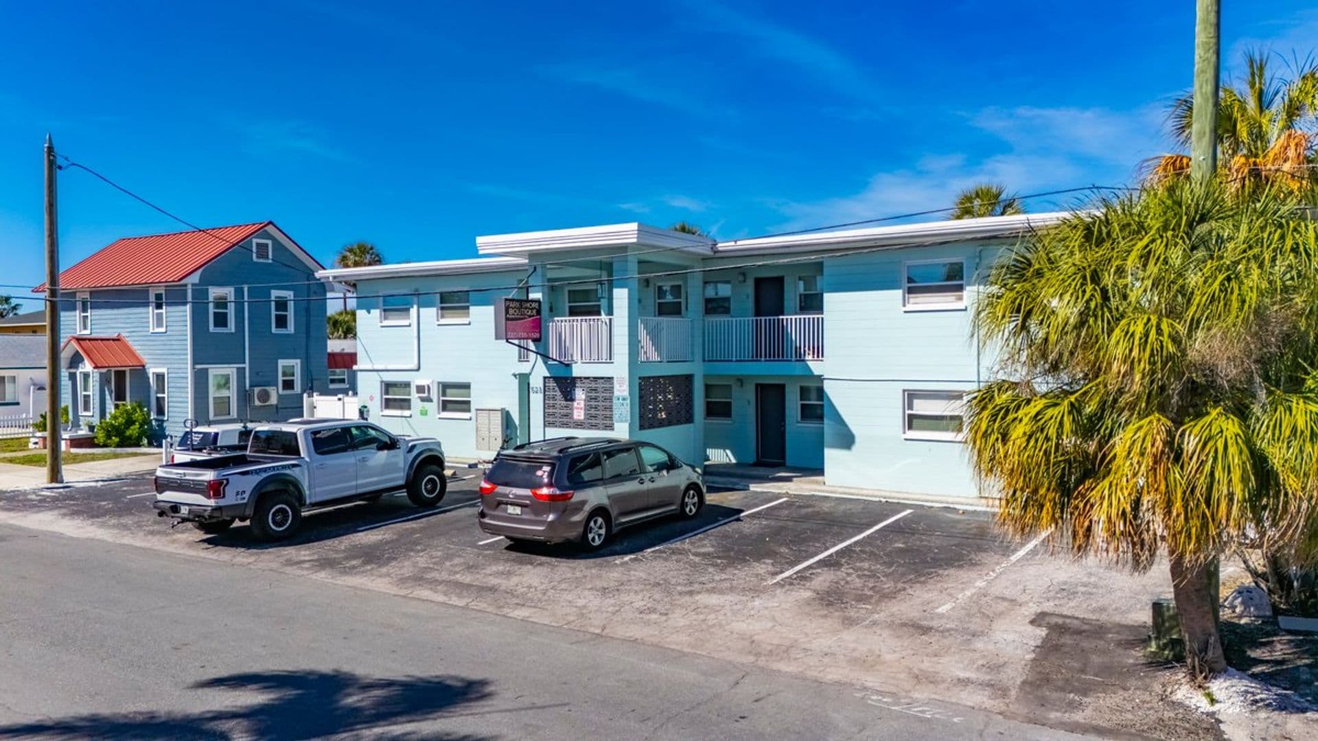 ST PETE BEACH Apartment: 523 72nd AVE