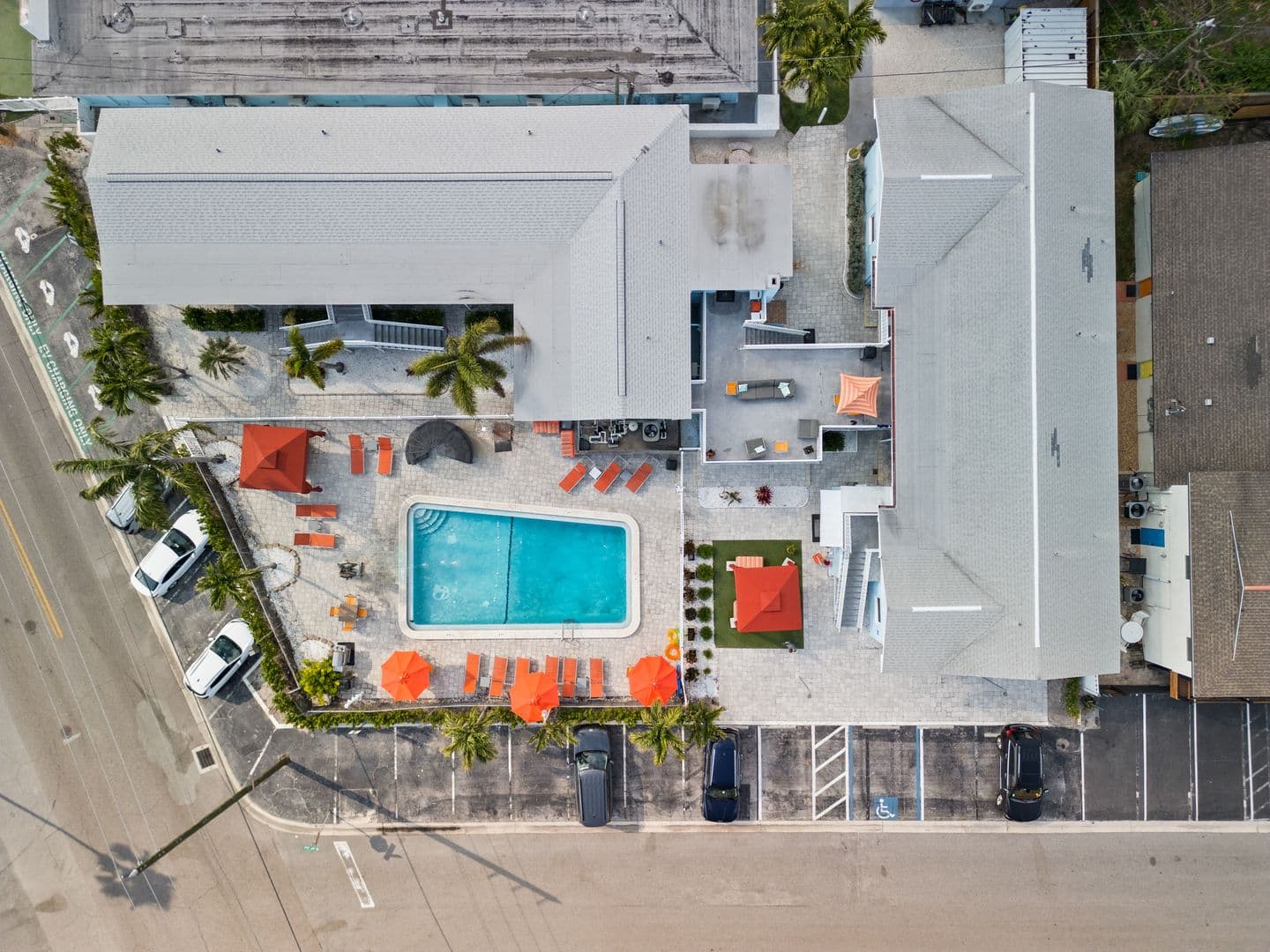 Saint Pete Beach Apartment: 6801 Sunset Way