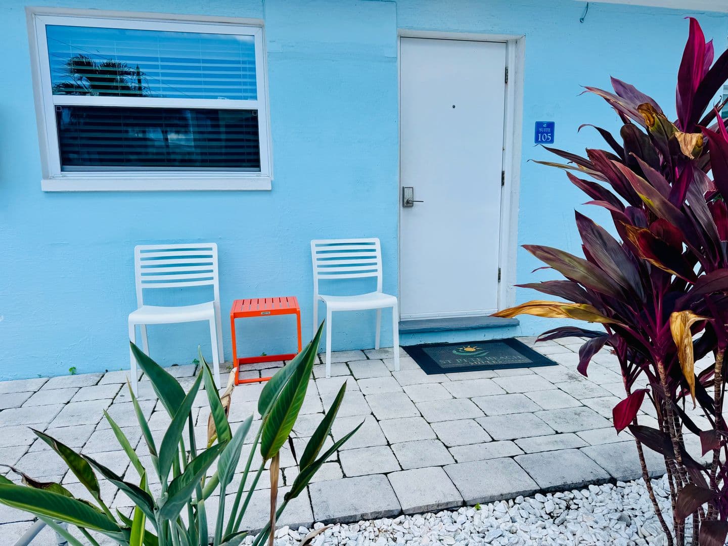 Saint Pete Beach Apartment: 6801 Sunset Way