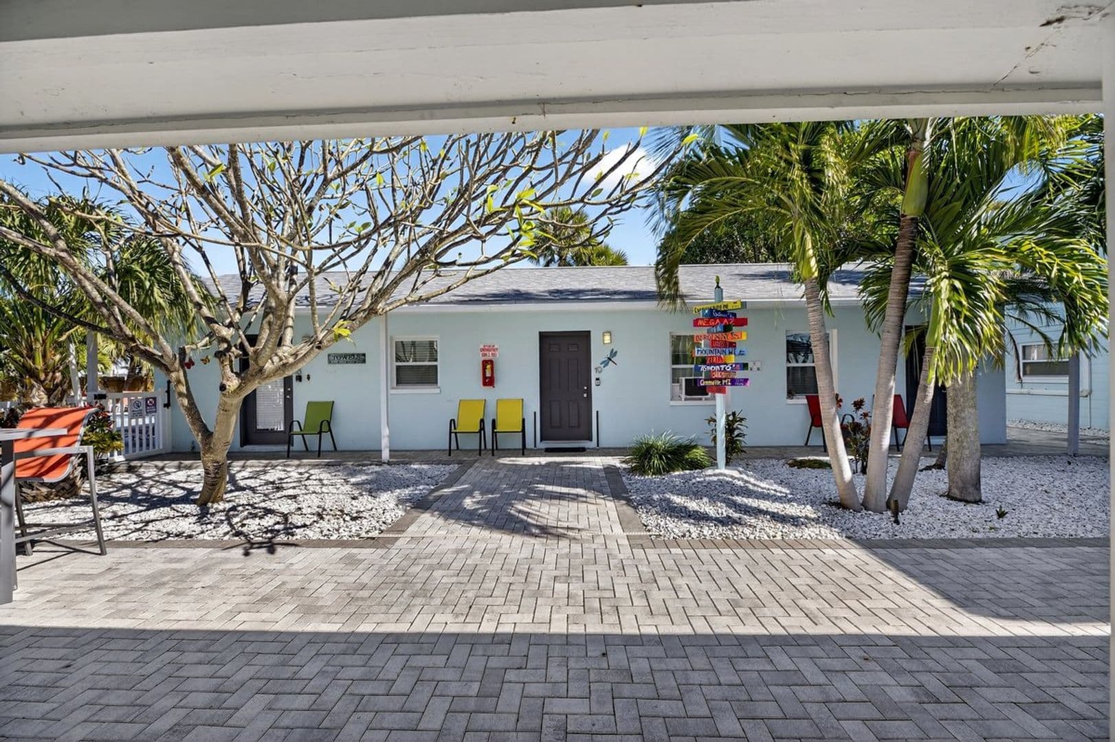 ST PETE BEACH Apartment: 523 72nd AVE