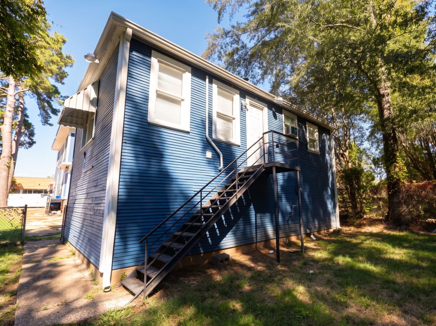 Shreveport Apartment: 539 1/2 Olive St.