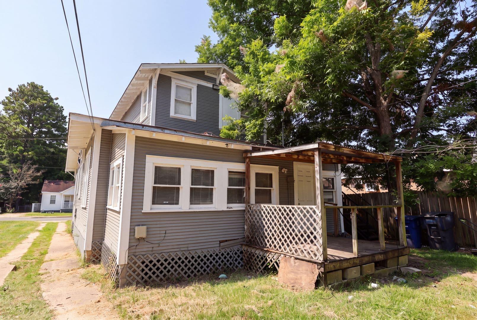 Shreveport House: 628 Olive St