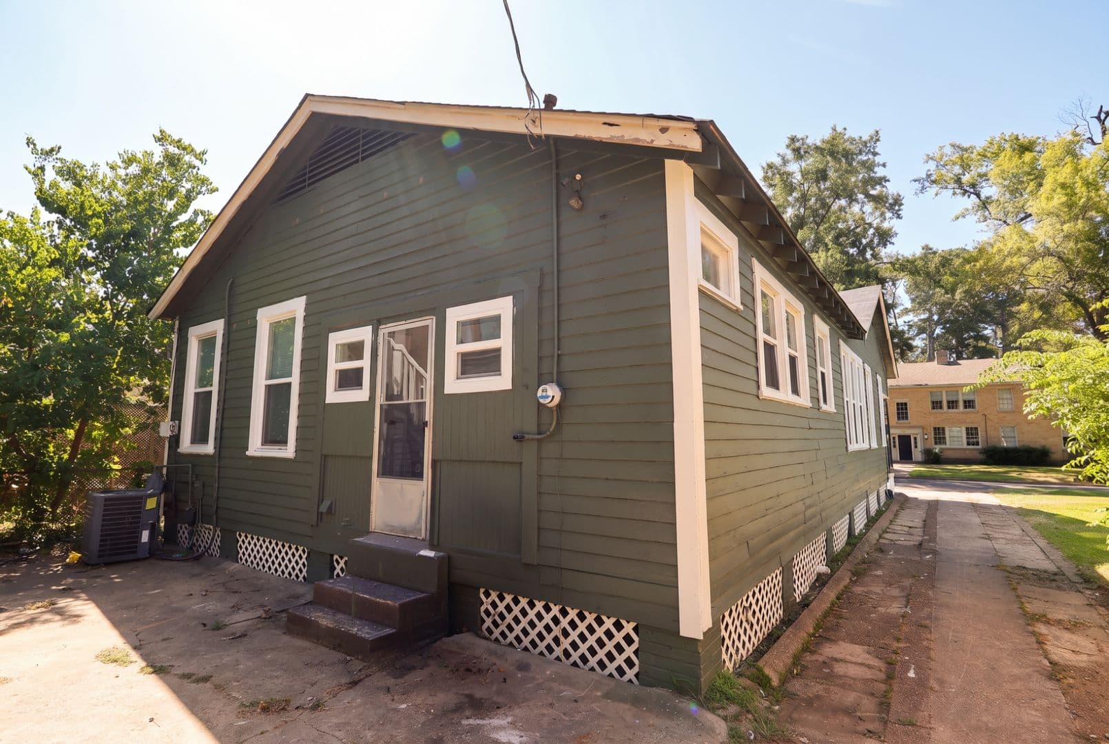 Shreveport Apartment: 554/556 Stephenson St