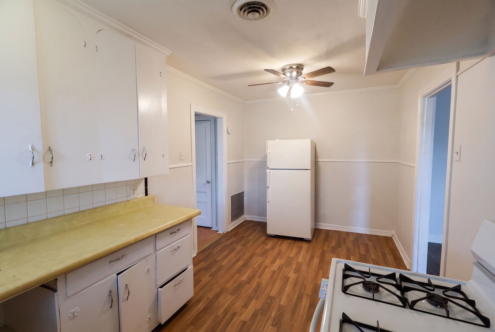 Bossier City House: 601 Anthony