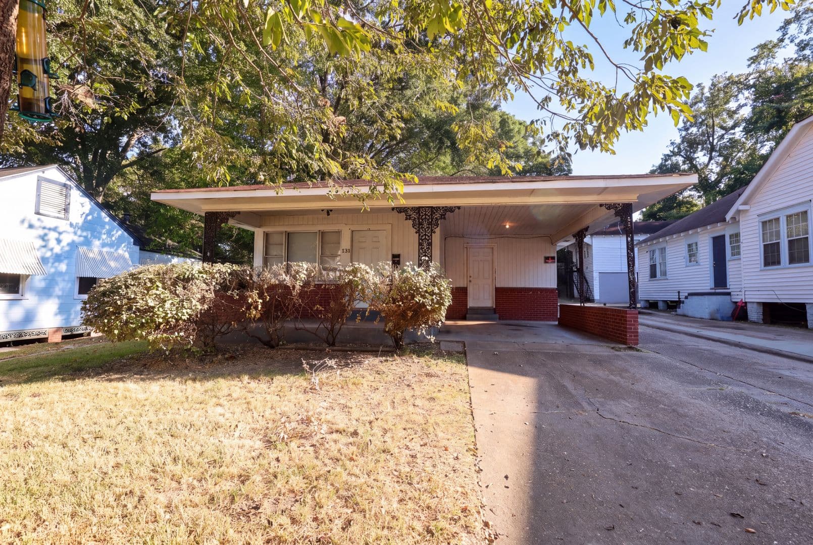 Shreveport House: 131 Lister St