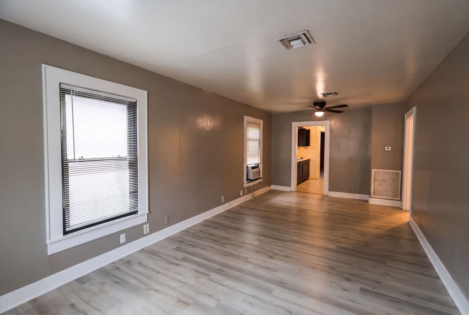 Bossier City House: 504 Yarborough St