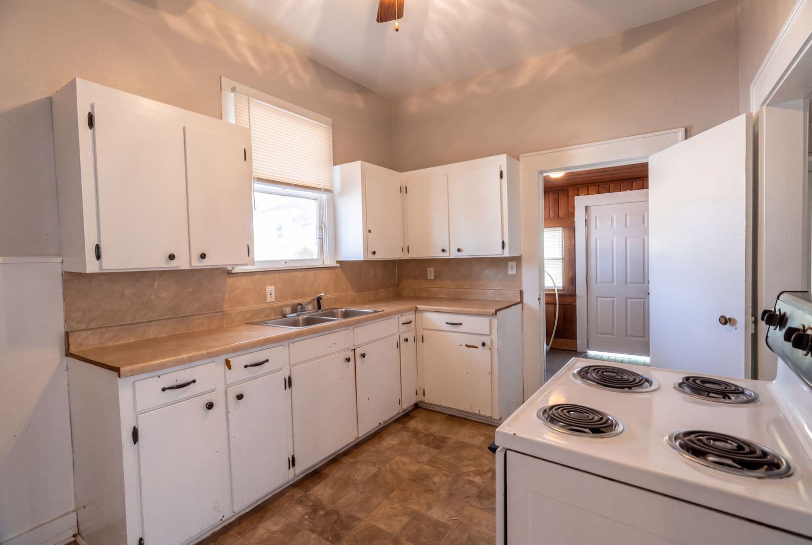 Shreveport House: 628 Olive St