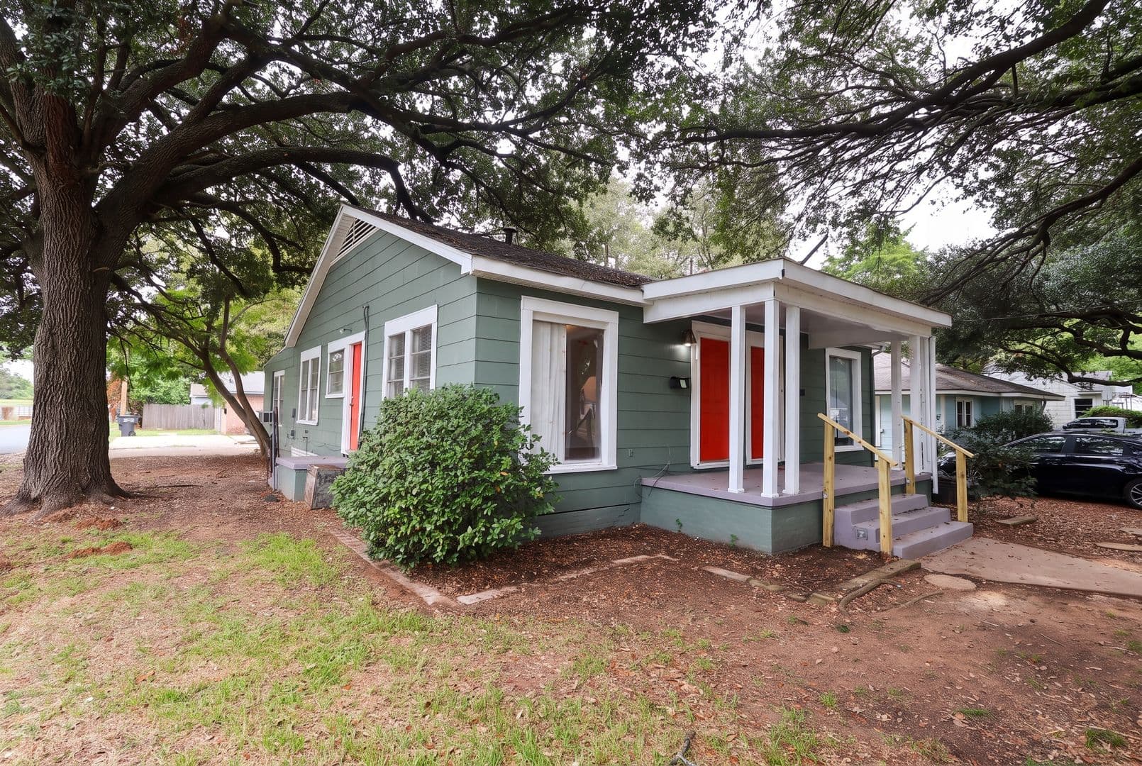 Bossier City House: 601 Anthony
