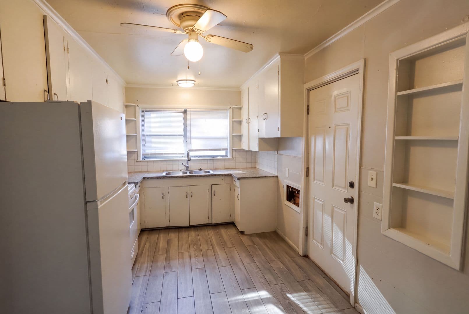 Shreveport House: 131 Lister St