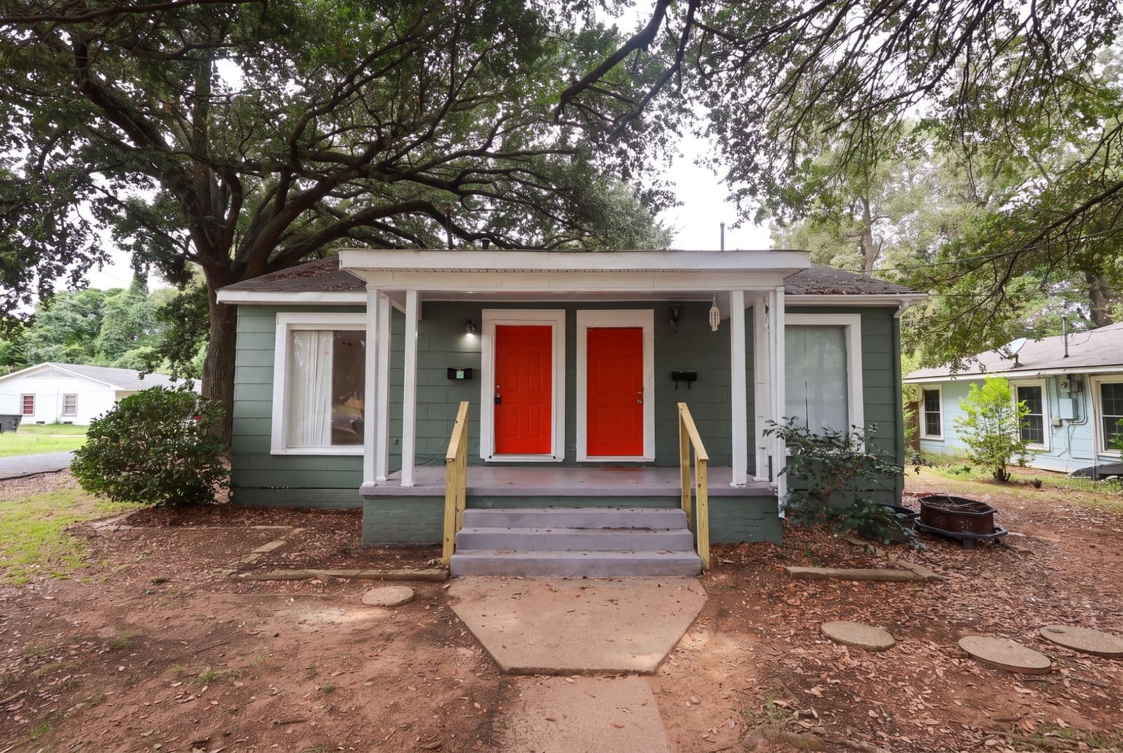 Bossier City House: 601 Anthony
