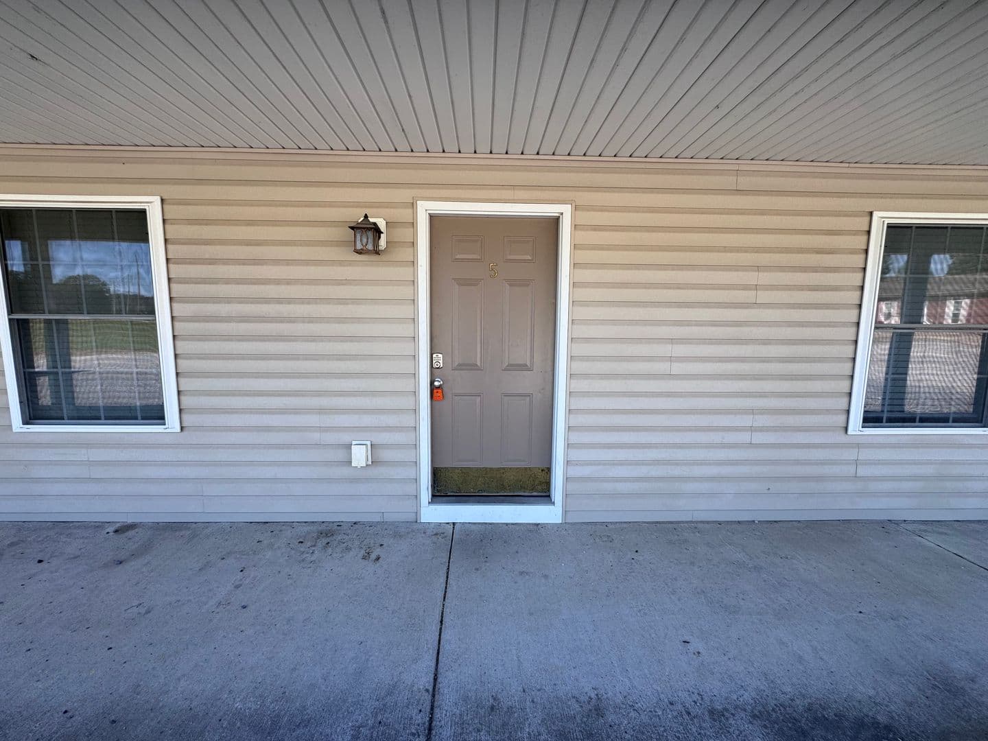 Calvert City Apartment: 130 Drivers Road