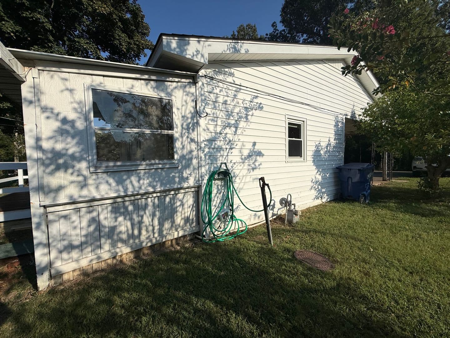 Benton House: 213 E 21st Street