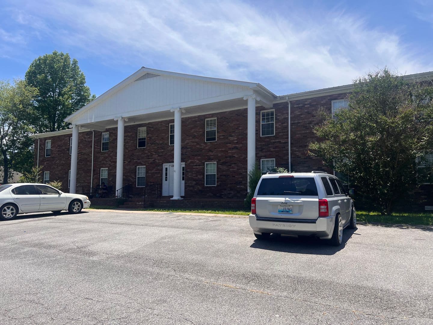 Calvert City Apartment: 620 Oak Park Blvd - Apt 101