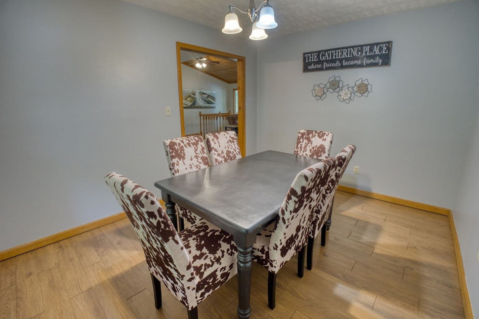 Eddyville Apartment: 75 Forest Glenn Drive - Lakeside Cabin