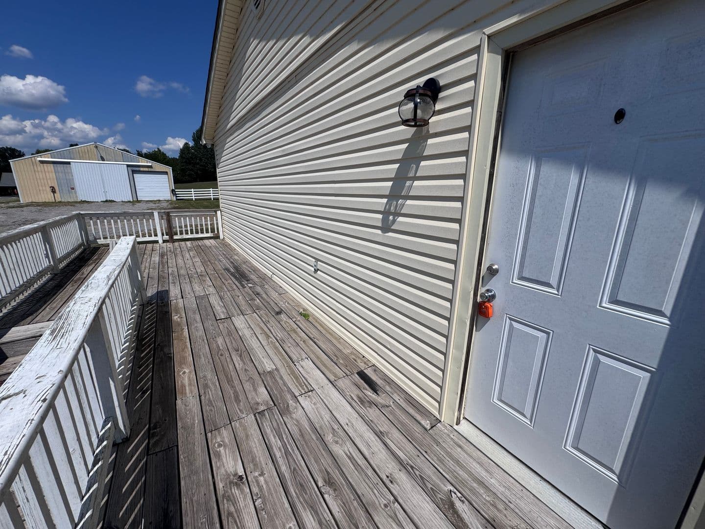Calvert City Apartment: 130 Drivers Road