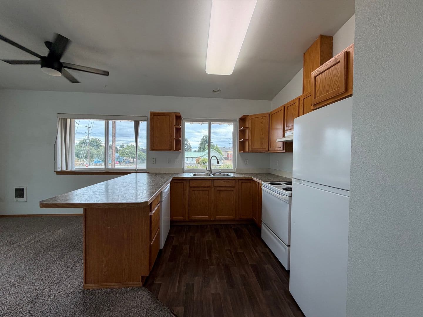 Centralia Apartment: 1709 Van Wormer St