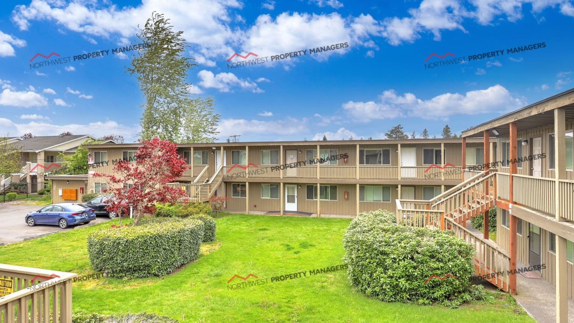 Tacoma Apartment: 120 136th Street S