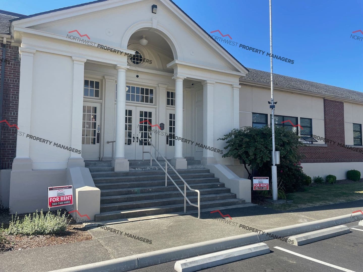 Chehalis Apartment: 101 SW 2nd St - 283 S Market Blvd