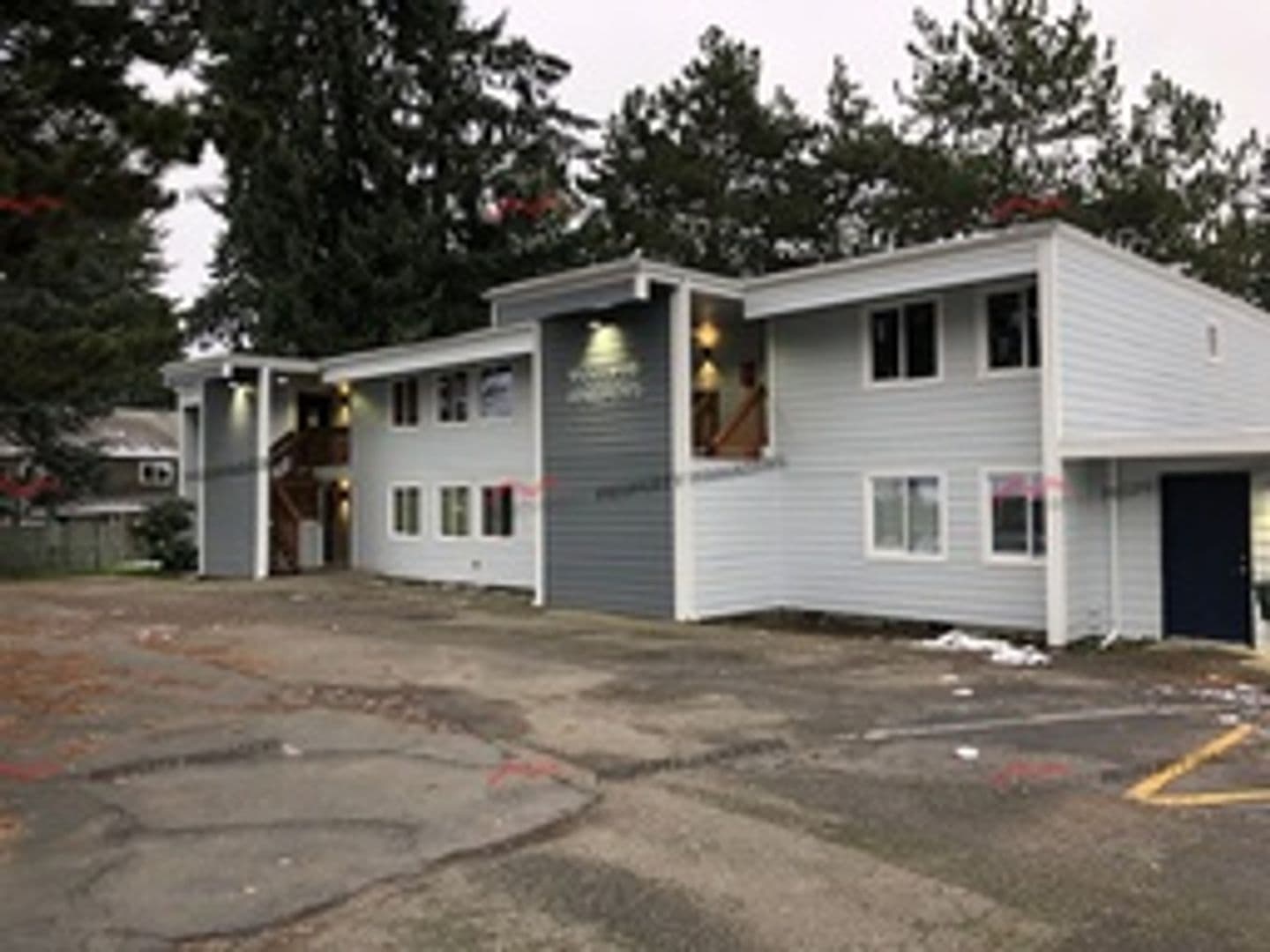 Lacey Apartment: 712 Enterprise Drive
