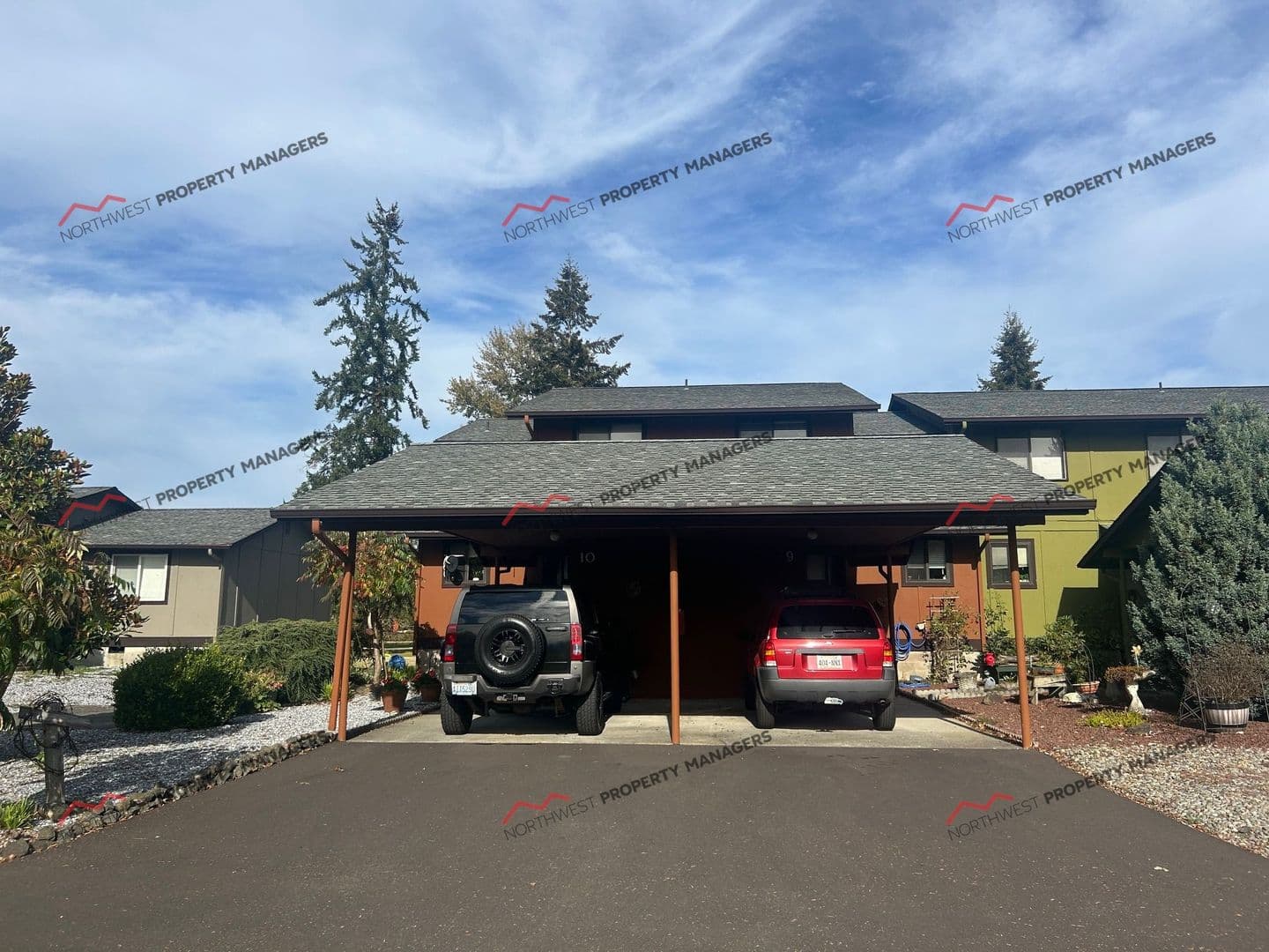 Chehalis Apartment: 1301-1305 Airport Road