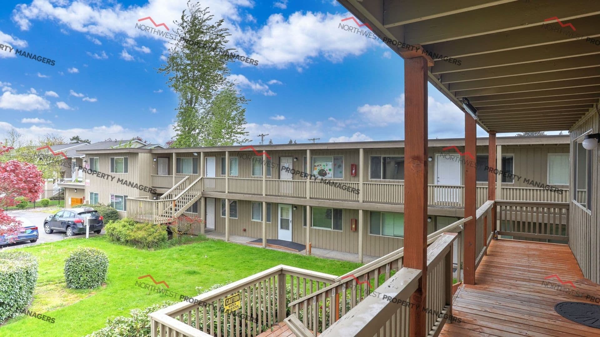 Tacoma Apartment: 120 136th Street S