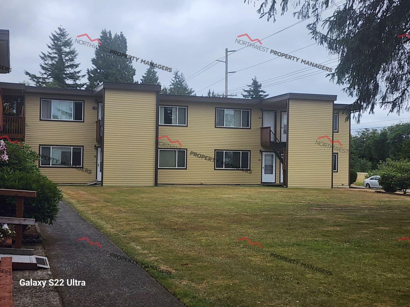 Montesano Apartment: 610 Pioneer Ave E. 1-24