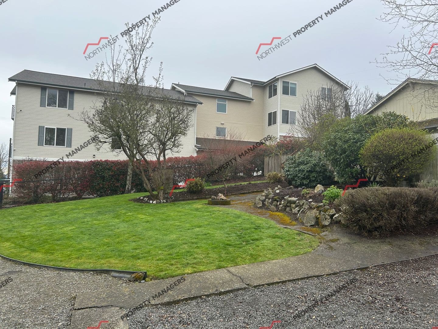 Tacoma Apartment: 2825 S Delin St.