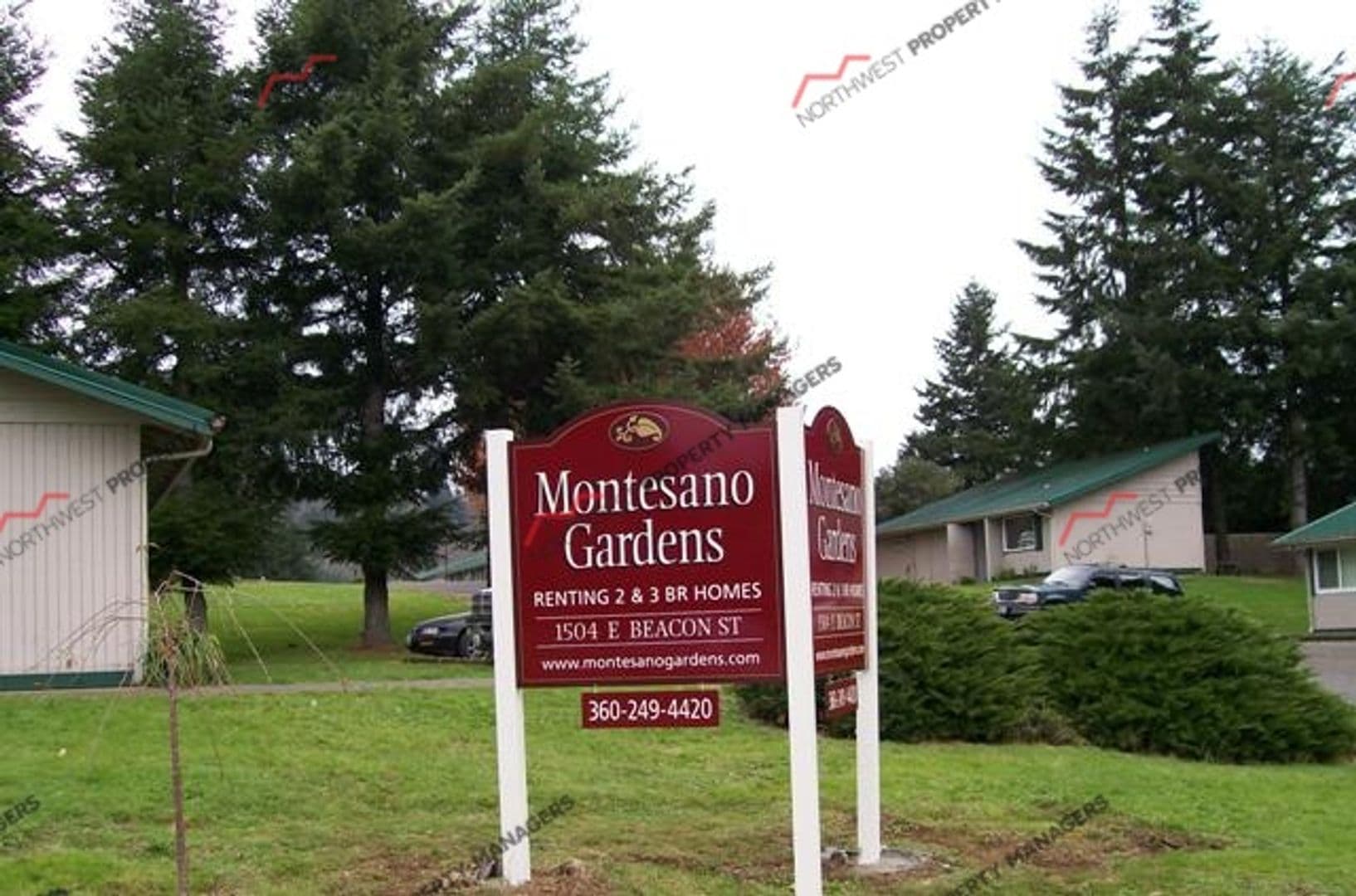 Montesano Apartment: 1504 E Beacon Ave.