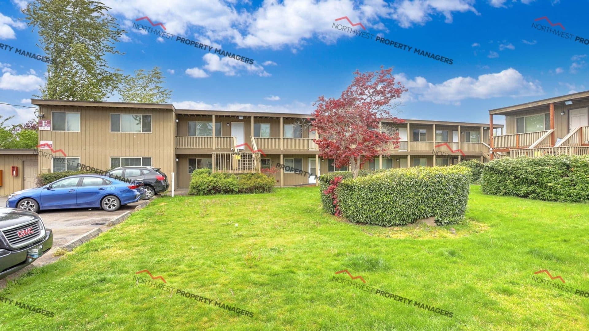 Tacoma Apartment: 120 136th Street S