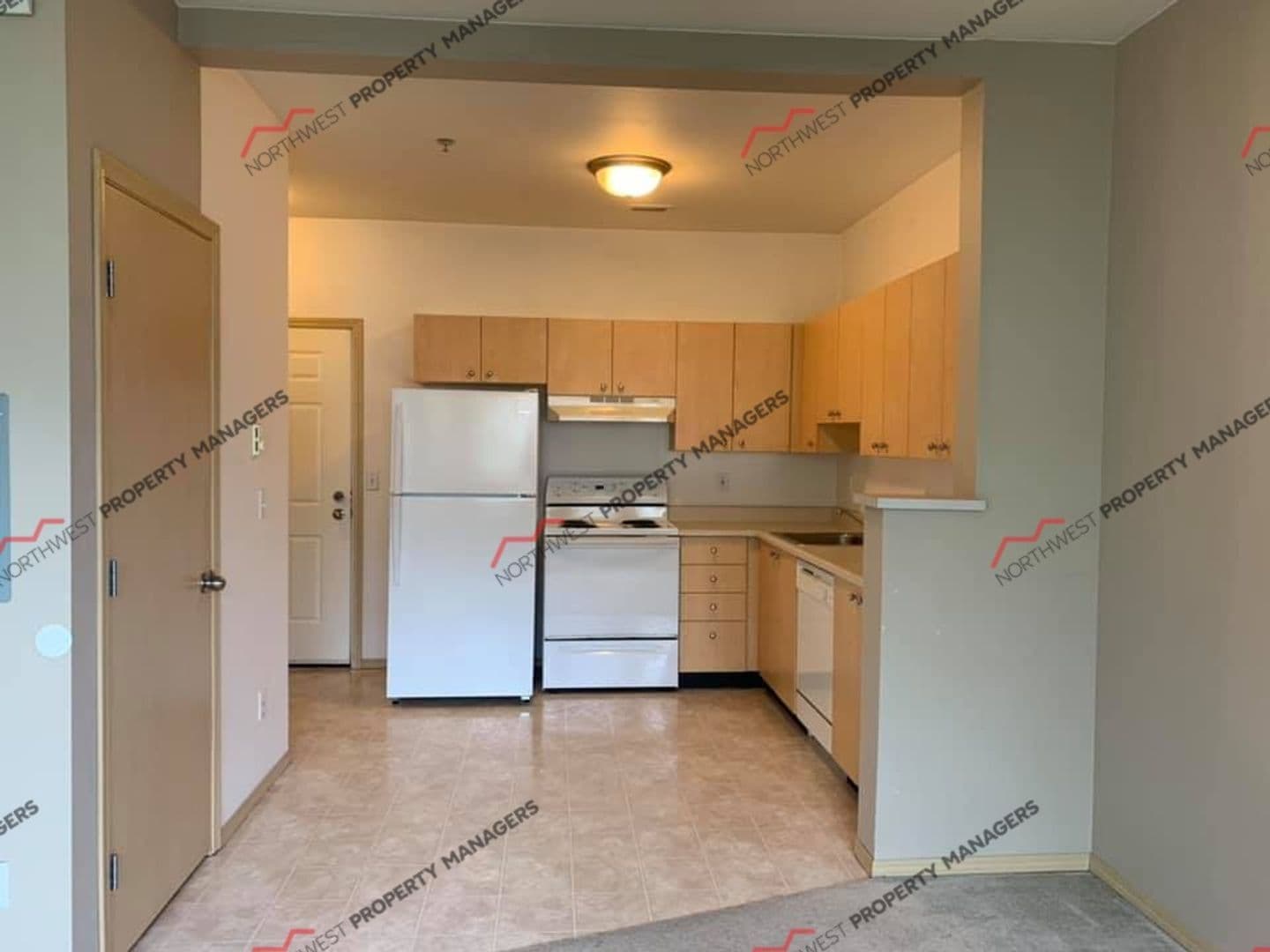 Tacoma Apartment: 2825 S Delin St.