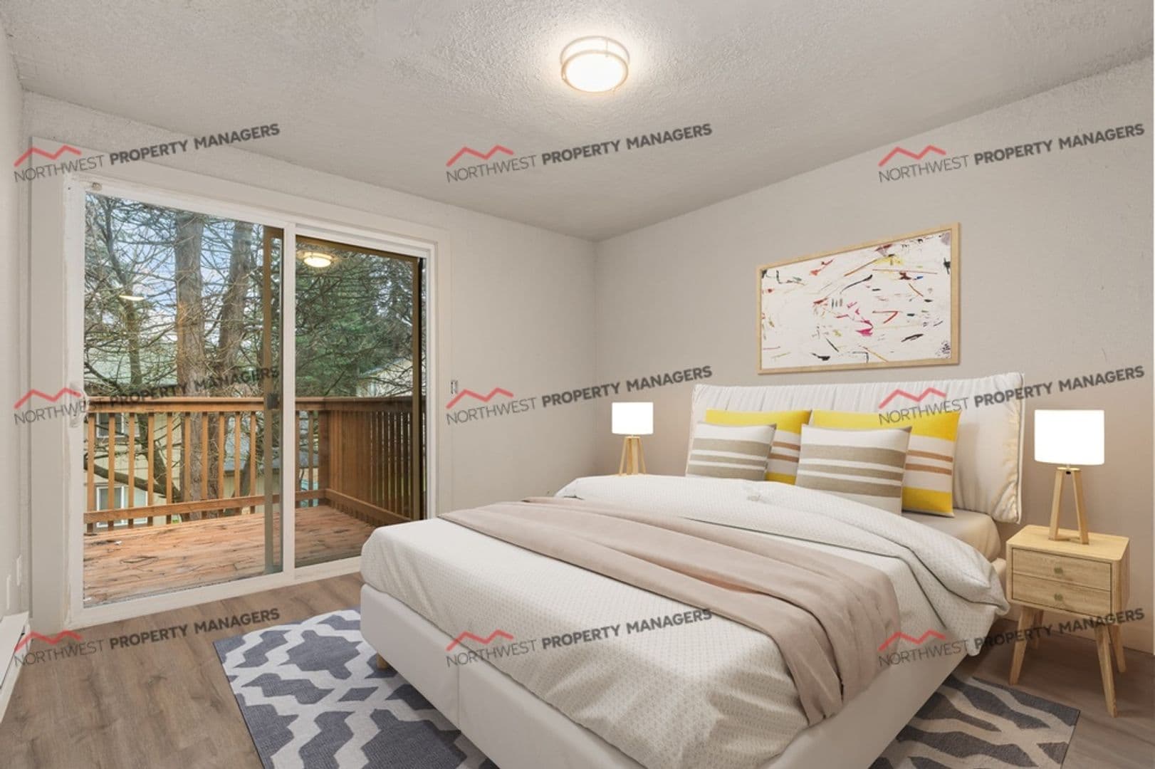 Lacey Apartment: 712 Enterprise Drive