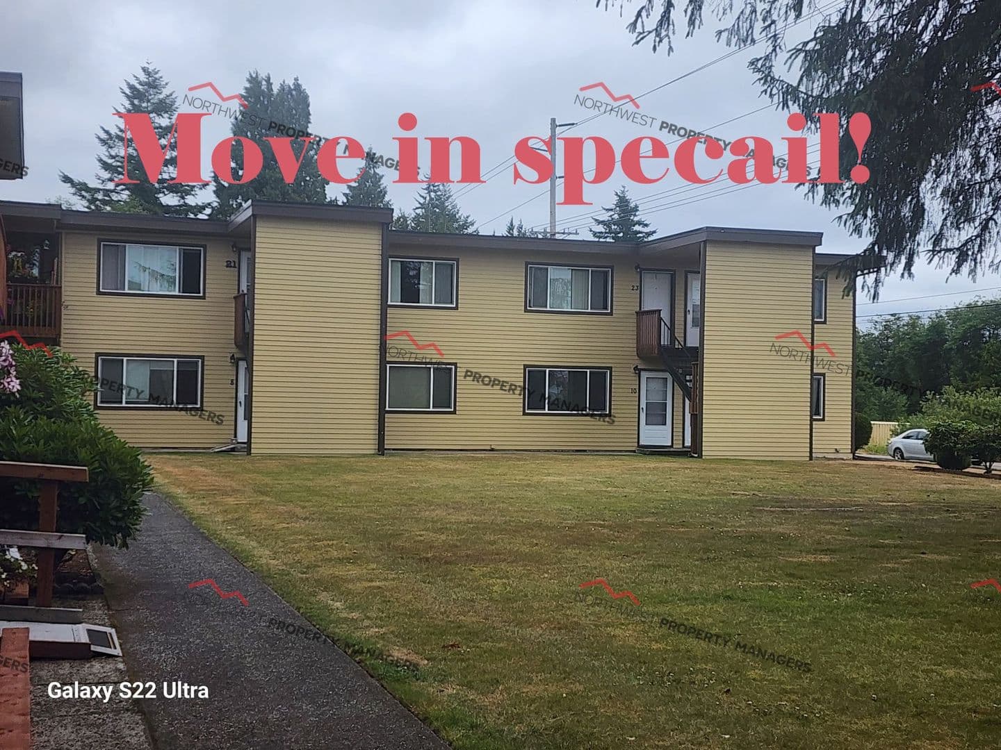 Montesano Apartment: 610 Pioneer Ave E. 1-24