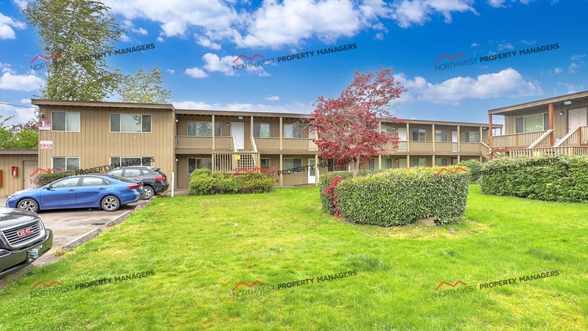 Tacoma Apartment: 120 136th Street S
