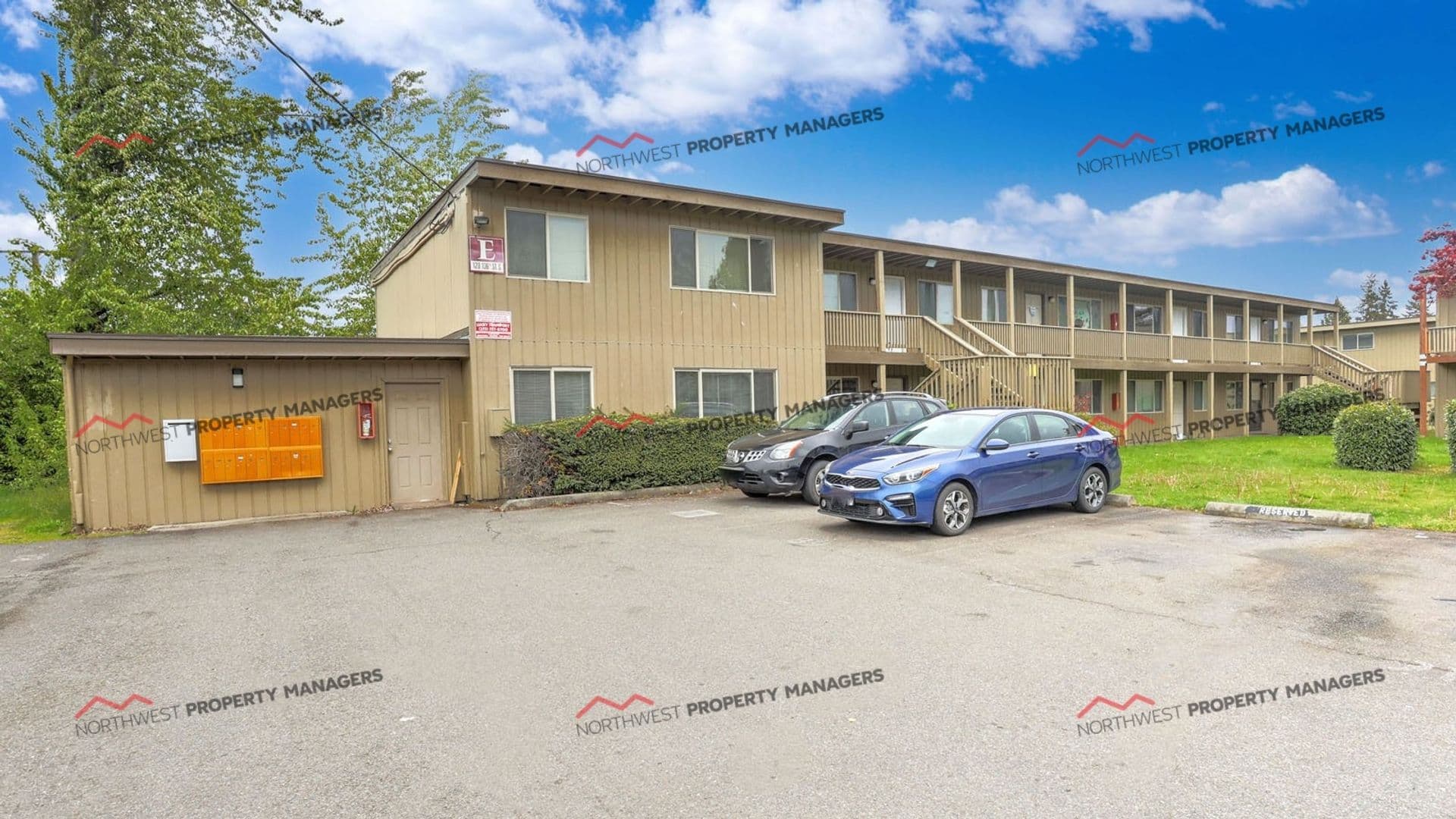 Tacoma Apartment: 120 136th Street S