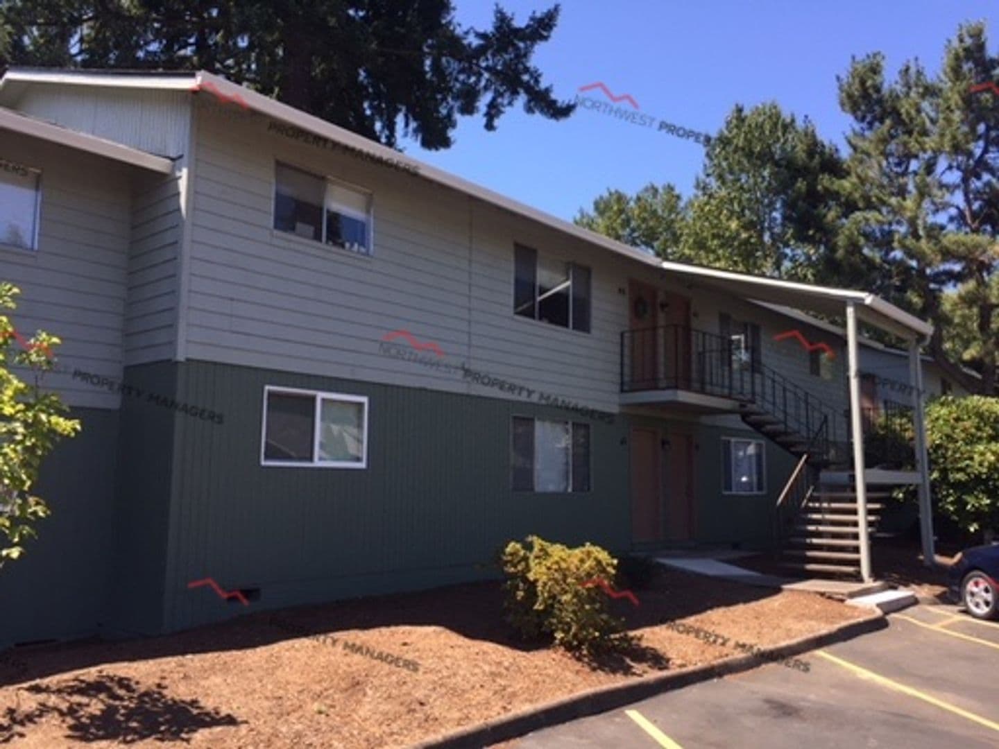 Vancouver Apartment: 10400 NE Stutz Road
