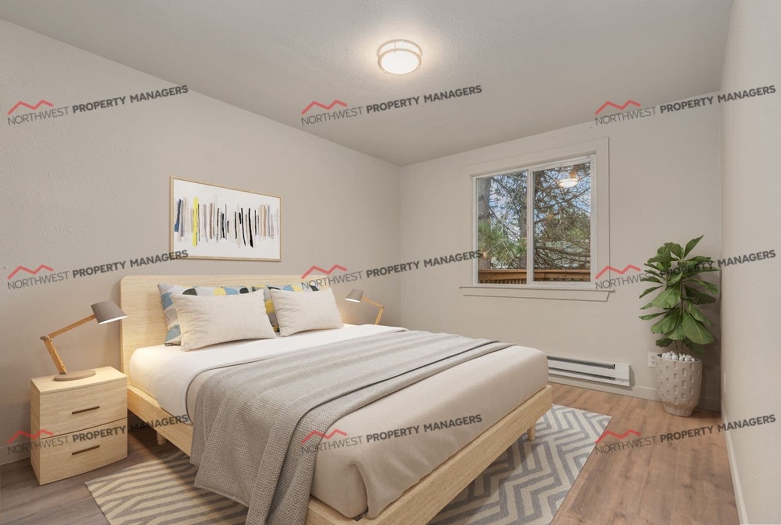Lacey Apartment: 712 Enterprise Drive