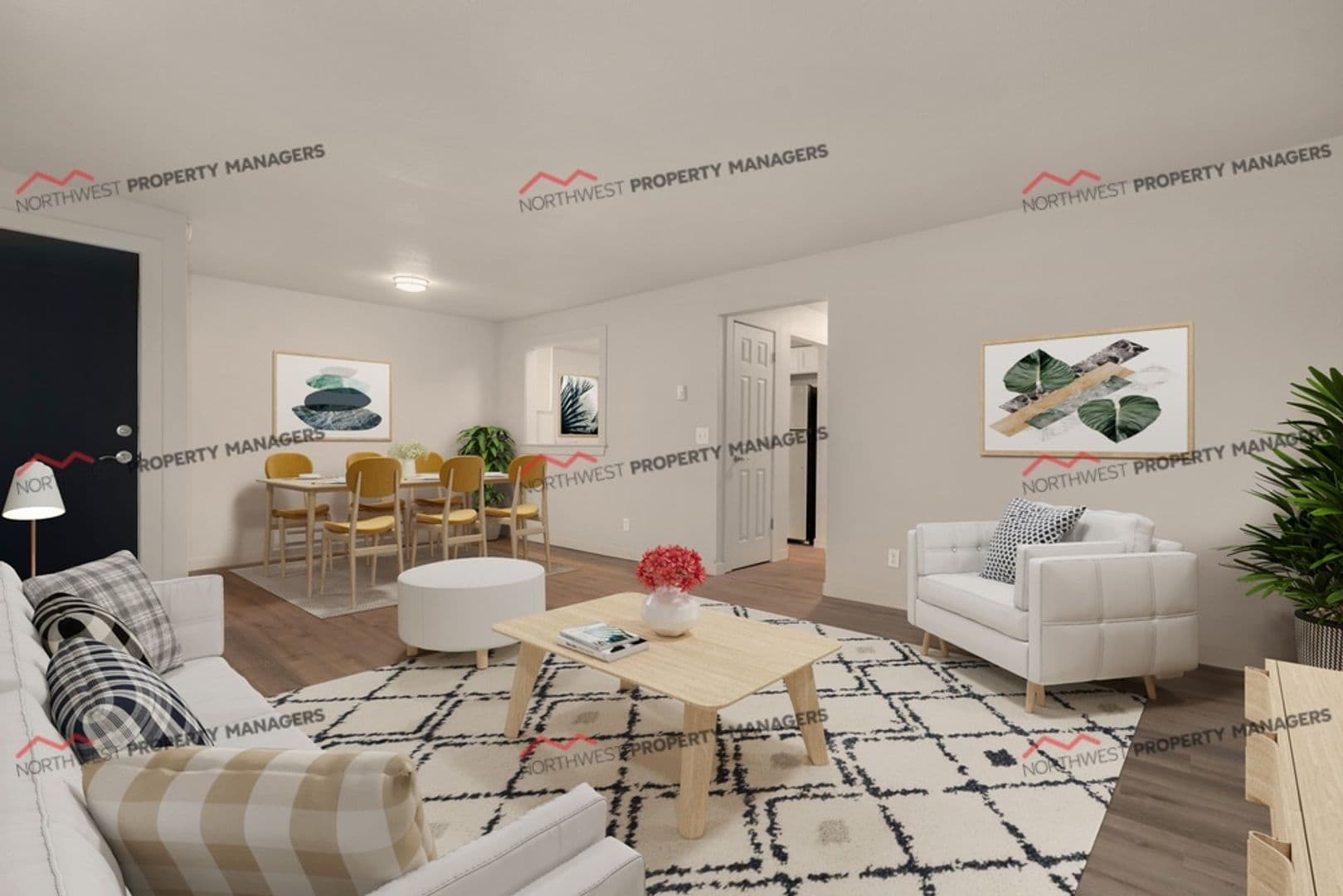 Lacey Apartment: 712 Enterprise Drive